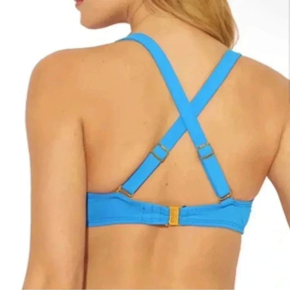 Bleu Rod Beattie Bikini Swimsuit Set